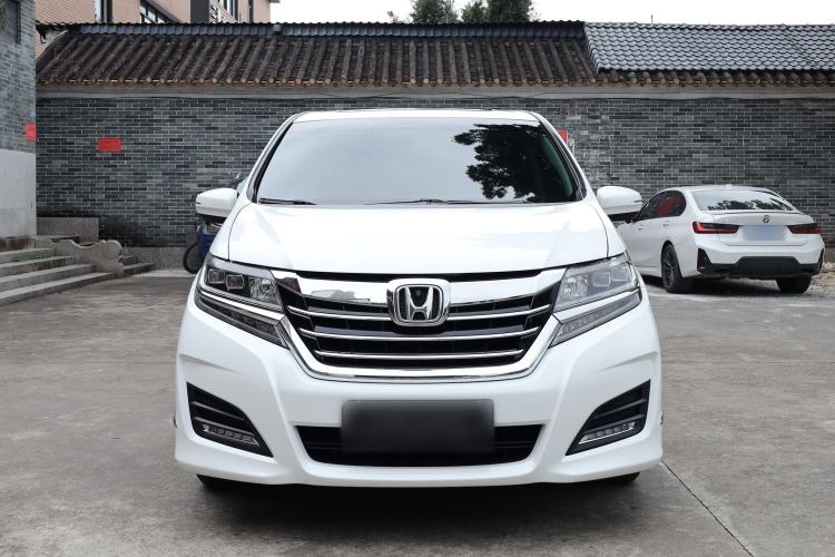 Used Honda Elysion 2016 2.4L Style Edition Exterior 1