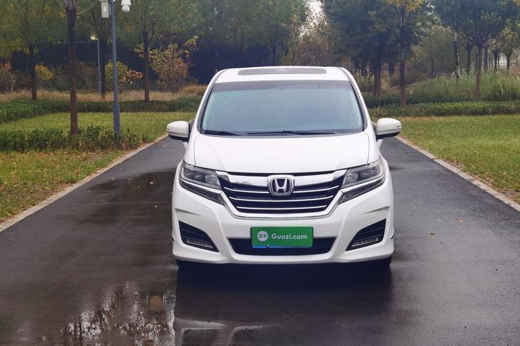Used Honda Elysion 2016 2.4L Comfort Edition Exterior 1