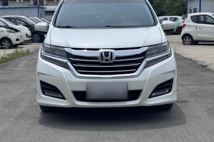 Used Honda Elysion 2016 2.4L Luxury Edition Exterior 1