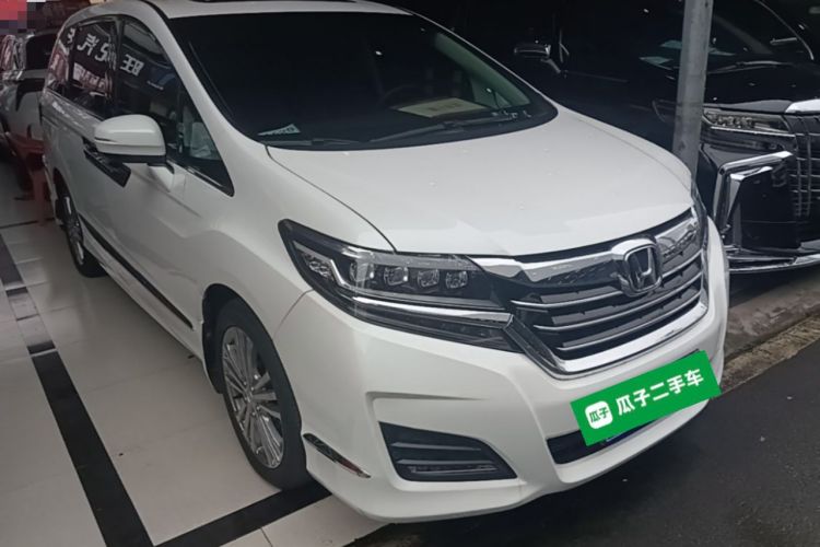 Used Honda Elysion 2016 2.4L Luxury Edition Exterior 1