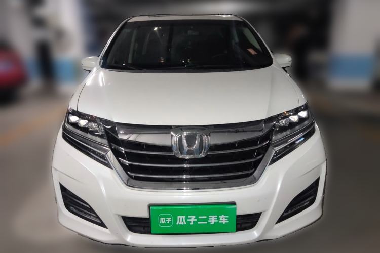 Used Honda Elysion 2016 2.4L Luxury Edition Exterior 1