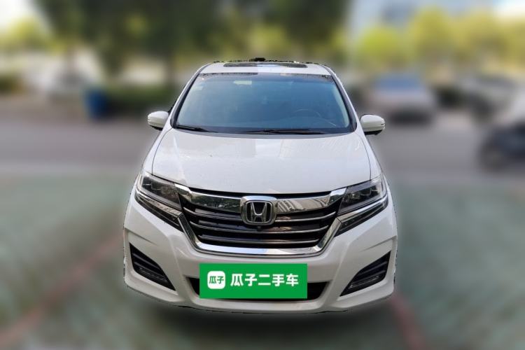 Used Honda Elysion 2016 2.4L Luxury Edition Exterior 1