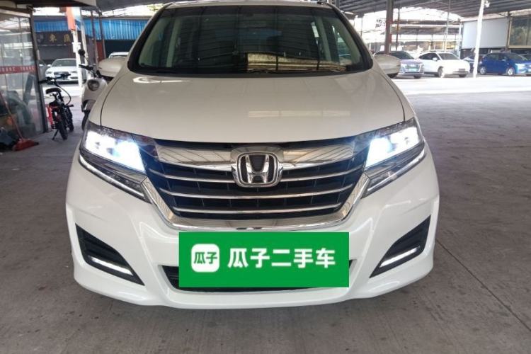 Used Honda Elysion 2016 2.4L Style Edition Exterior 1