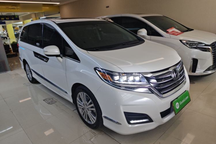 Used Honda Elysion 2016 2.4L Supreme Edition Exterior 1
