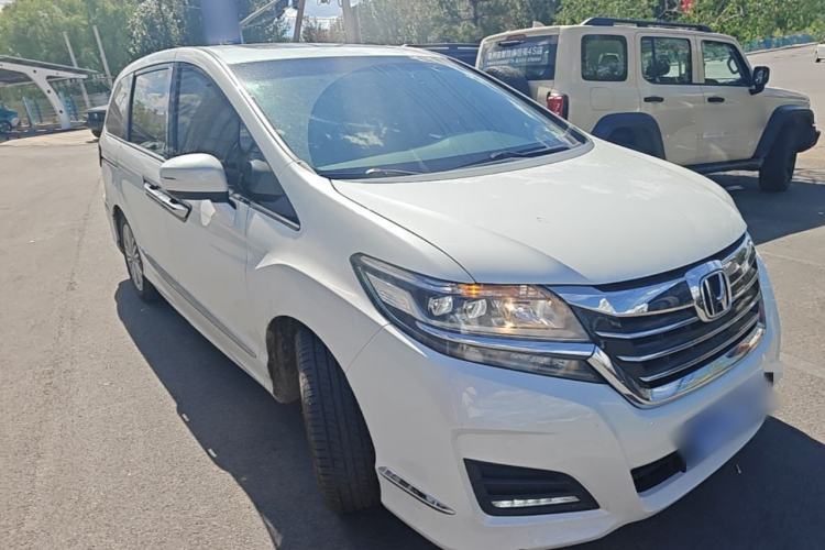 Used Honda Elysion 2016 2.4L Style Edition Exterior 1