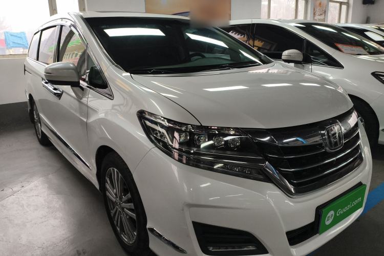 Used Honda Elysion 2016 2.4L Supreme Edition Exterior 1