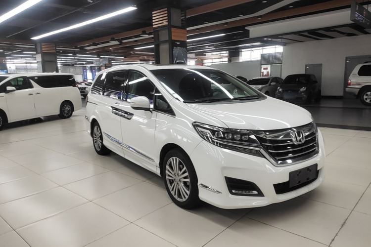 Used Honda Elysion 2016 2.4L Luxury Edition Exterior 1