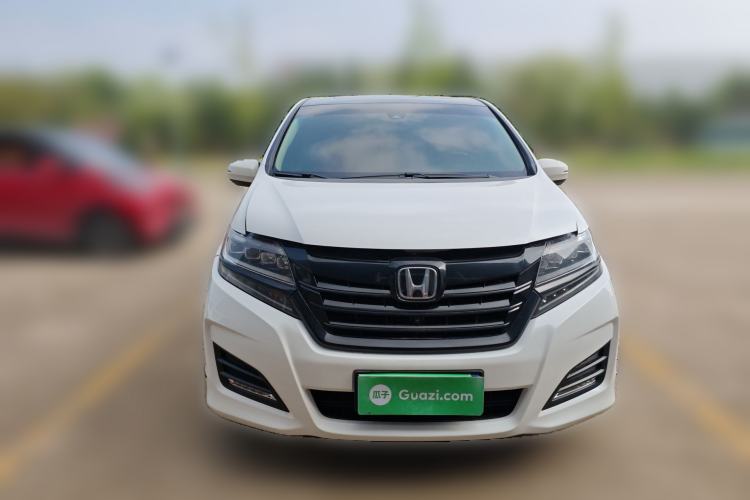 Used Honda Elysion 2016 2.4L Supreme Edition Exterior 1