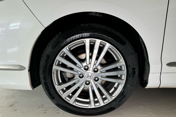 Used Honda Elysion 2016 2.4L Supreme Edition Exterior 10