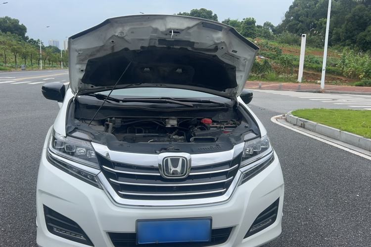 Used Honda Elysion 2016 2.4L Supreme Edition Exterior 10