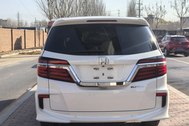 Used Honda Elysion 2016 2.4L Luxury Edition Exterior 10