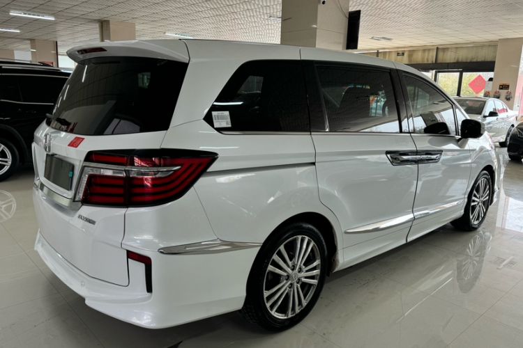 Used Honda Elysion 2016 2.4L Supreme Edition Exterior 12