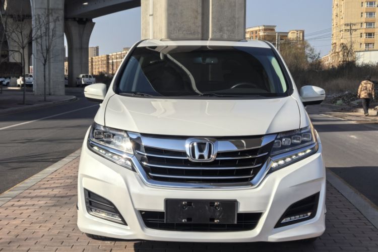Used Honda Elysion 2016 2.4L Luxury Edition Exterior 13
