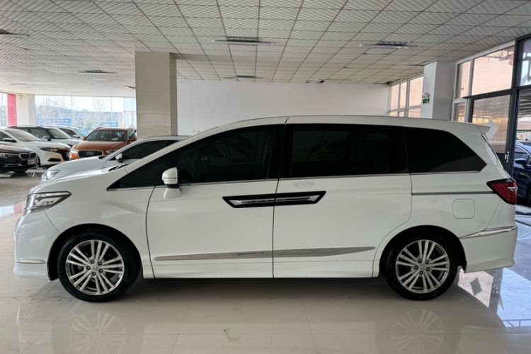 Used Honda Elysion 2016 2.4L Supreme Edition Exterior 14
