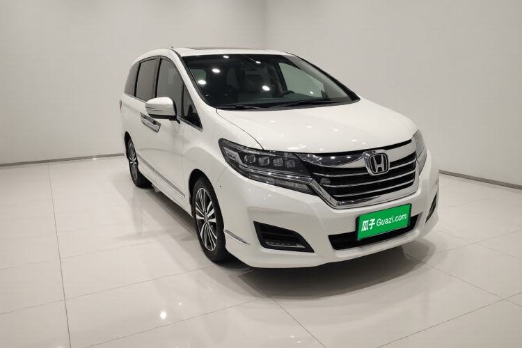 Used Honda Elysion 2016 2.4L Supreme Edition Exterior 2