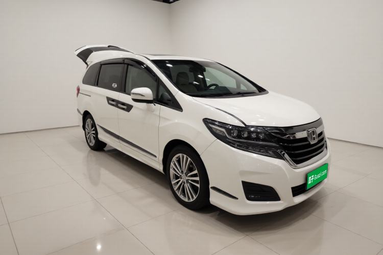 Used Honda Elysion 2016 2.4L Supreme Edition Exterior 2