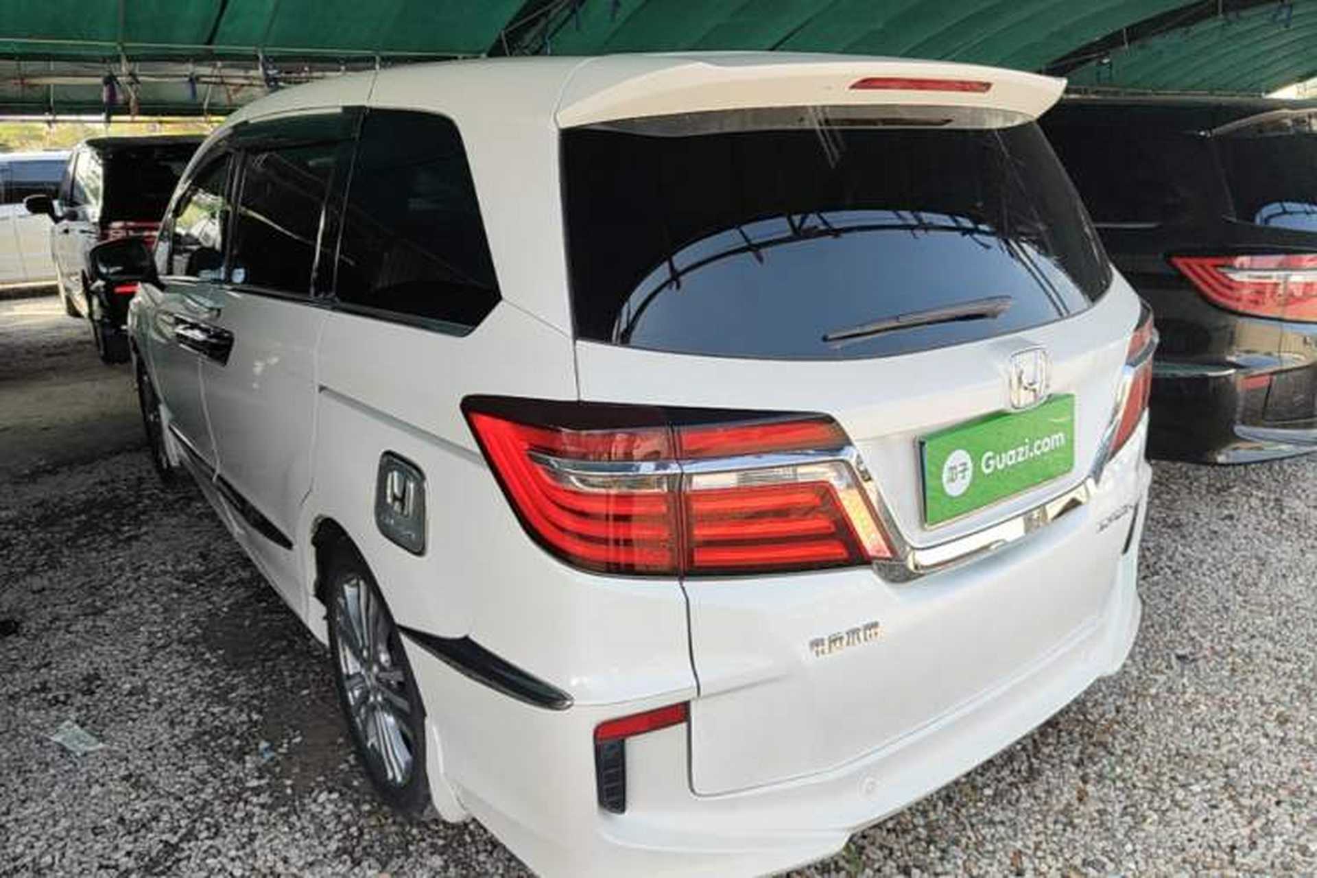 Used Honda Elysion 2016 2.4L Style Edition Exterior 2
