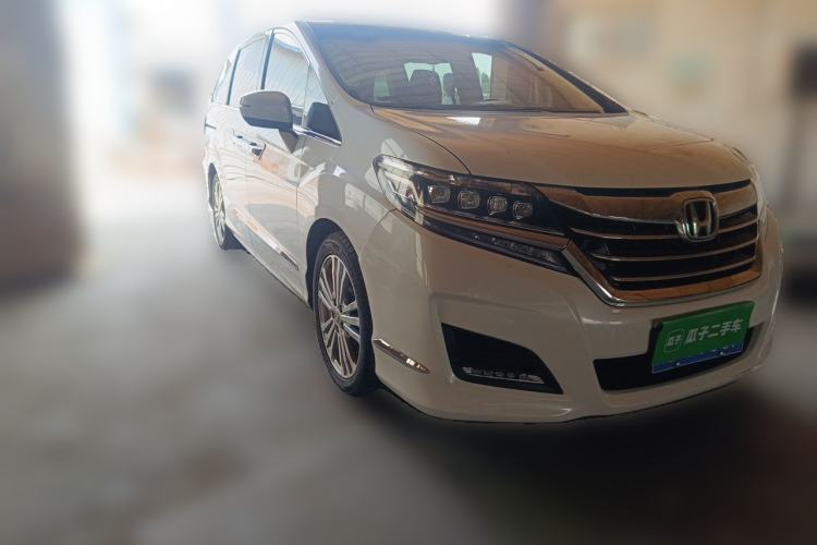Used Honda Elysion 2016 2.4L Luxury Edition Exterior 2