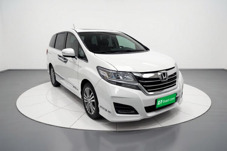 Used Honda Elysion 2016 2.4L Classic Edition Exterior 2