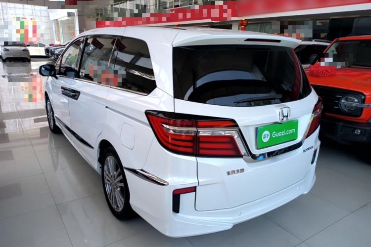 Used Honda Elysion 2016 2.4L Comfort Edition Exterior 2