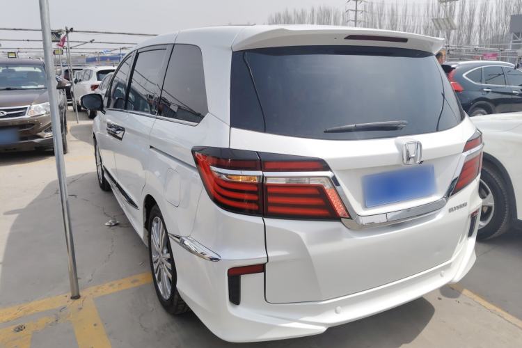 Used Honda Elysion 2016 2.4L Comfort Edition Exterior 2