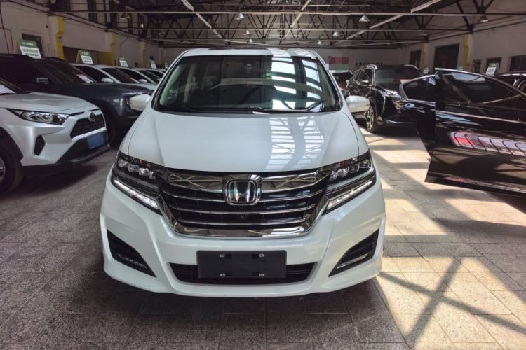 Used Honda Elysion 2016 2.4L Supreme Edition Exterior 2