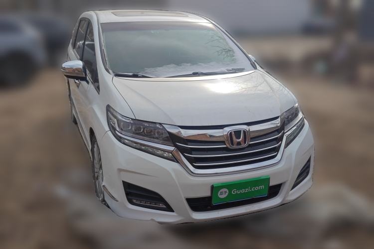 Used Honda Elysion 2016 2.4L Style Edition Exterior 2
