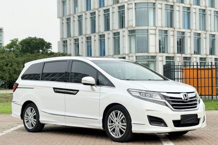 Used Honda Elysion 2016 2.4L Style Edition Exterior 2