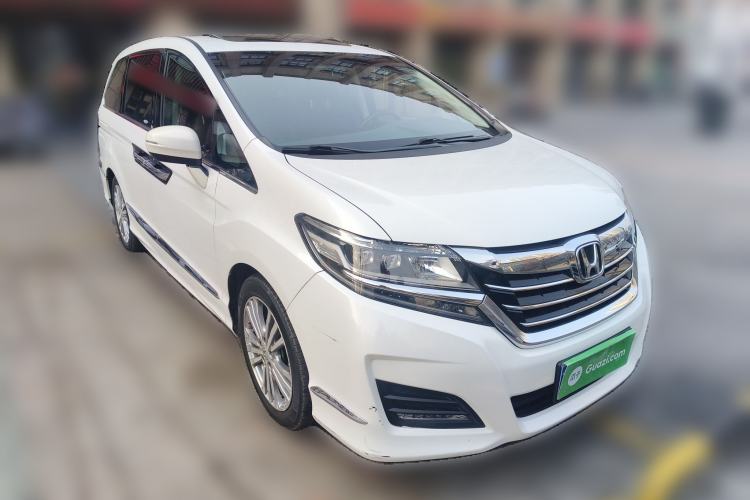 Used Honda Elysion 2016 2.4L Comfort Edition Exterior 2