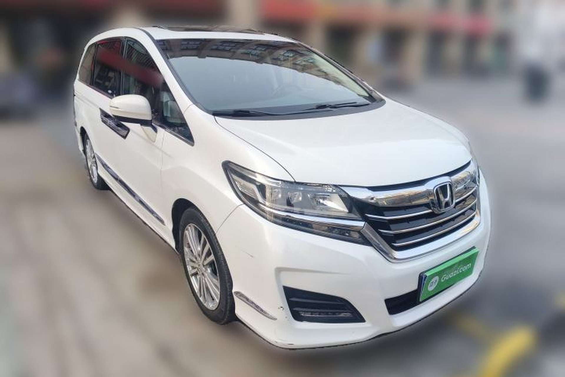 Used Honda Elysion 2016 2.4L Comfort Edition Exterior 2