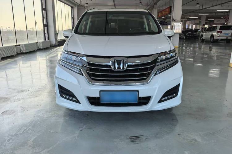 Used Honda Elysion 2016 2.4L Luxury Edition Exterior 2