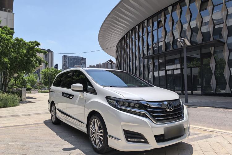 Used Honda Elysion 2016 2.4L Luxury Edition Exterior 2
