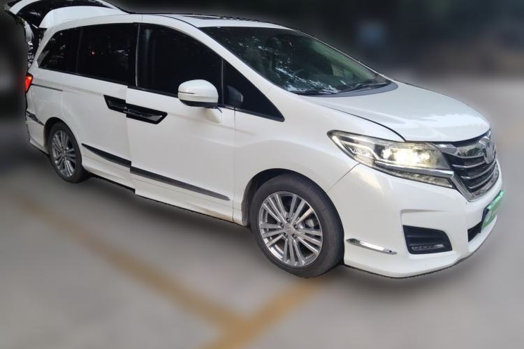 Used Honda Elysion 2016 2.4L Supreme Edition Exterior 2