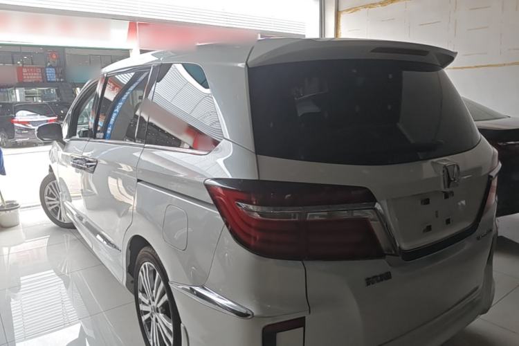 Used Honda Elysion 2016 2.4L Luxury Edition Exterior 2