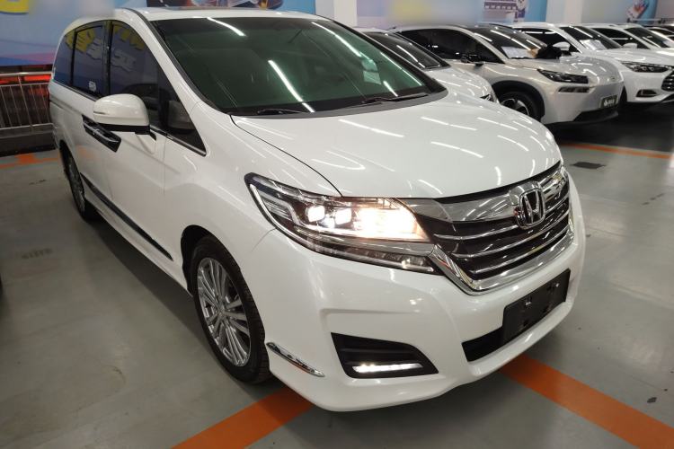 Used Honda Elysion 2016 2.4L Classic Edition Exterior 2