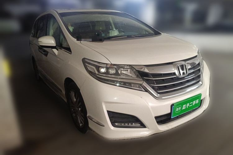 Used Honda Elysion 2016 2.4L Comfort Edition Exterior 2