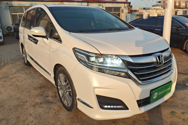 Used Honda Elysion 2016 2.4L Comfort Edition Exterior 2