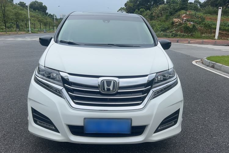 Used Honda Elysion 2016 2.4L Supreme Edition Exterior 2