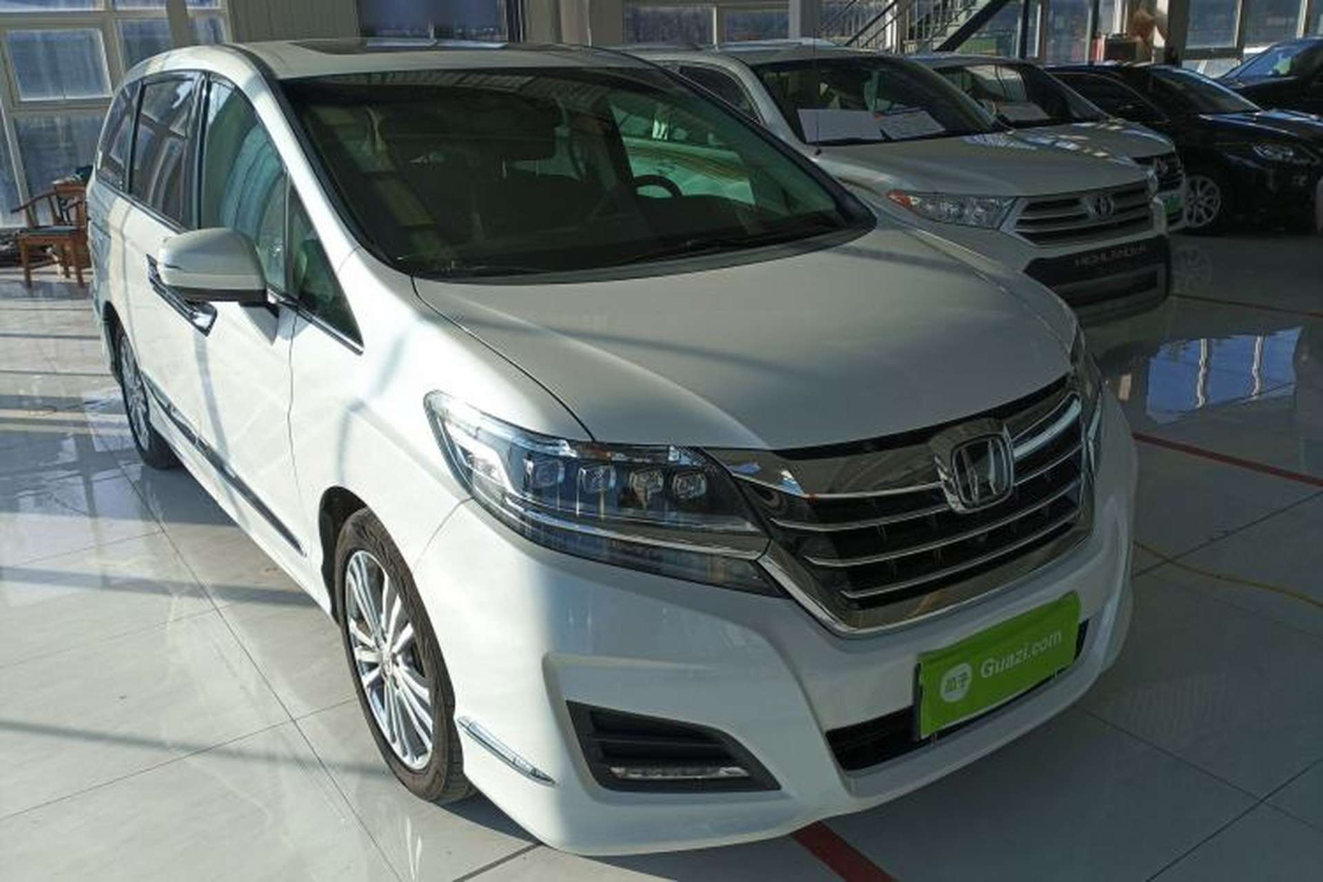 Used Honda Elysion 2016 2.4L Supreme Edition Exterior 2