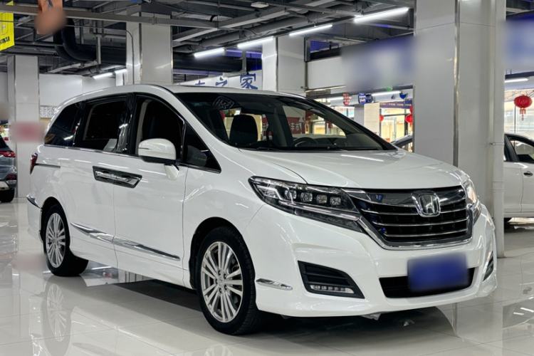 Used Honda Elysion 2016 2.4L Supreme Edition Exterior 2