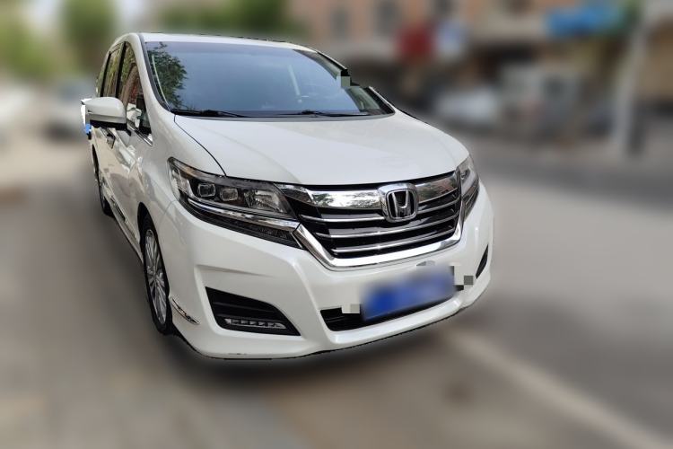 Used Honda Elysion 2016 2.4L Style Edition Exterior 2