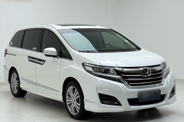 Used Honda Elysion 2016 2.4L Classic Edition Exterior 2