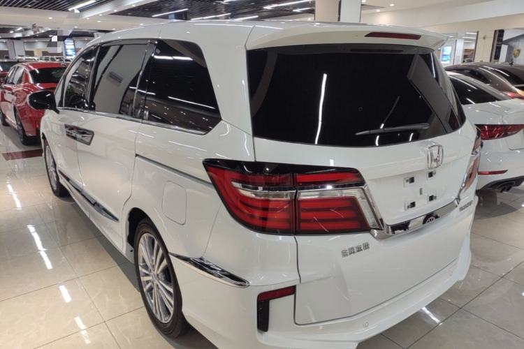 Used Honda Elysion 2016 2.4L Style Edition Exterior 2