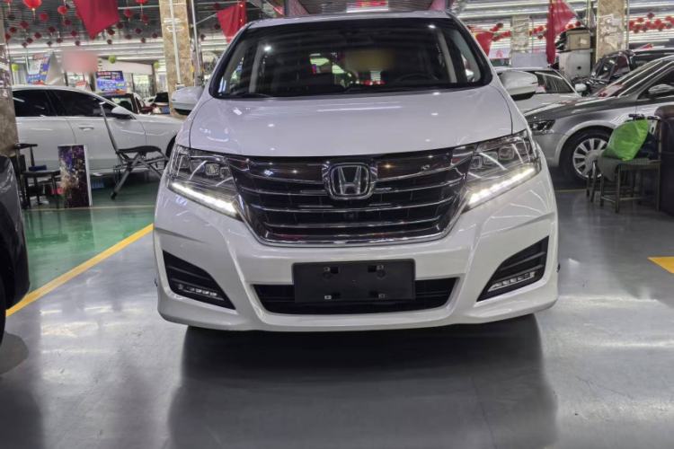Used Honda Elysion 2016 2.4L Supreme Edition Exterior 2
