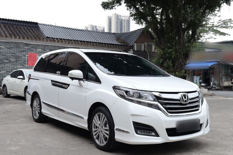 Used Honda Elysion 2016 2.4L Style Edition Exterior 2