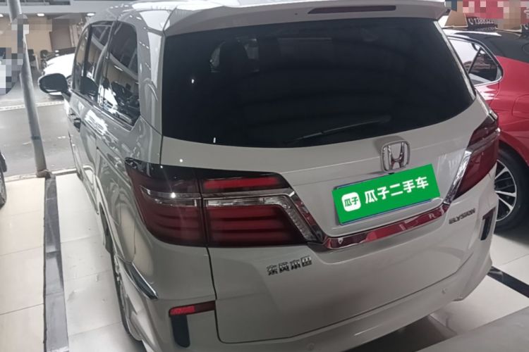 Used Honda Elysion 2016 2.4L Luxury Edition Exterior 2