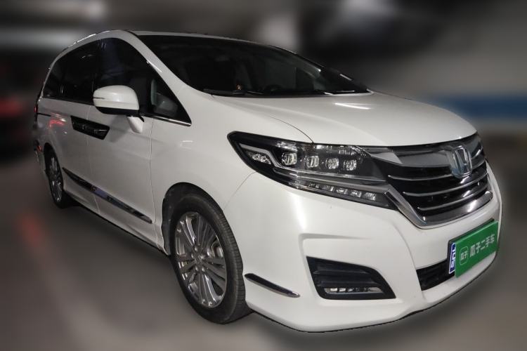 Used Honda Elysion 2016 2.4L Luxury Edition Exterior 2