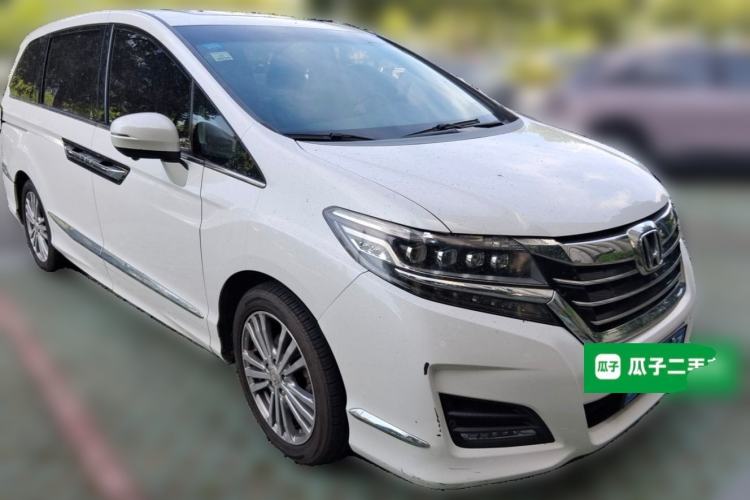 Used Honda Elysion 2016 2.4L Luxury Edition Exterior 2
