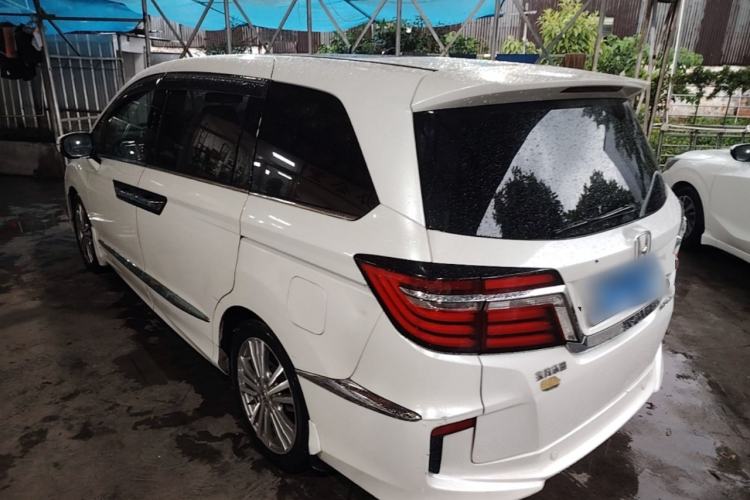 Used Honda Elysion 2016 2.4L Luxury Edition Exterior 2