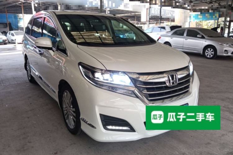 Used Honda Elysion 2016 2.4L Style Edition Exterior 2